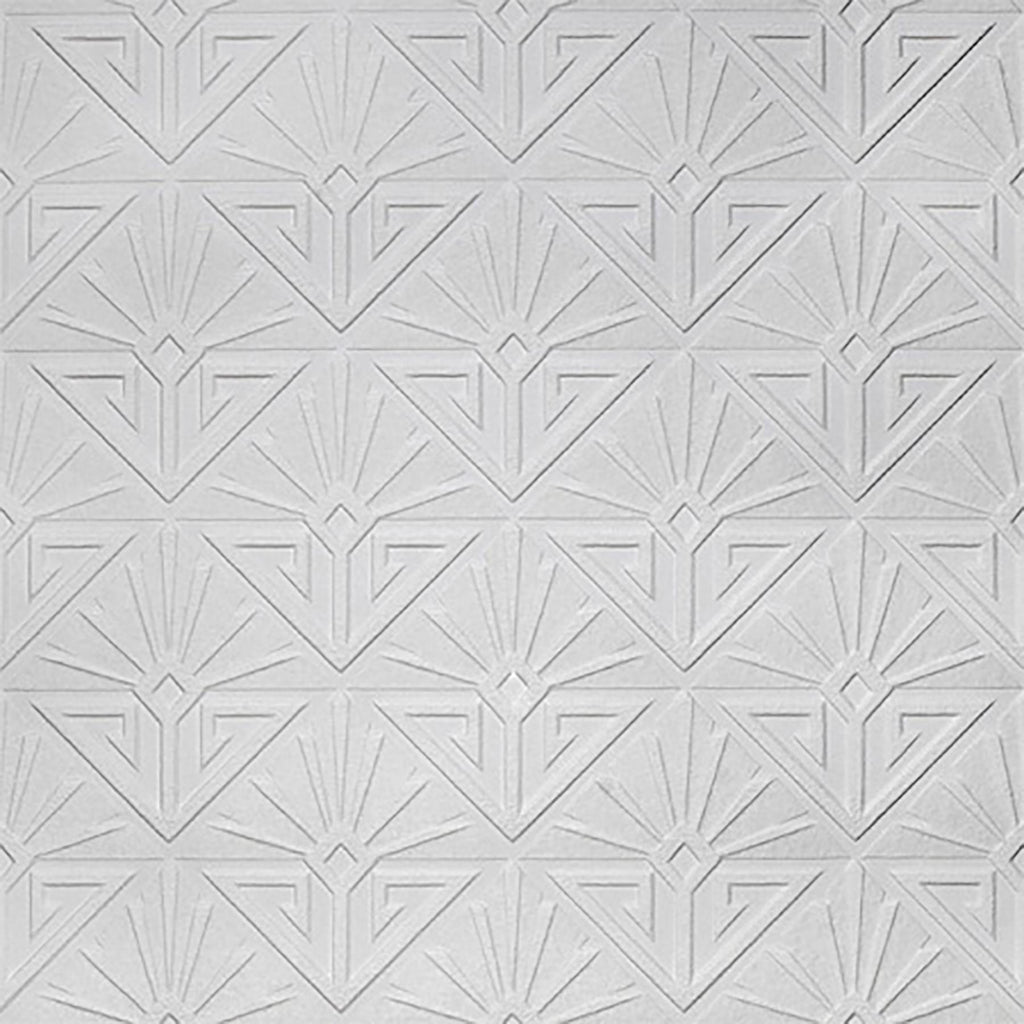 Brewster Home Fashions Deco Paradiso Paintable Luxury Vinyl Wallpaper
