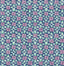 A-Street Prints Free Spirit Indigo Floral Wallpaper