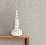A-Street Prints Hip Grey Texture Wallpaper