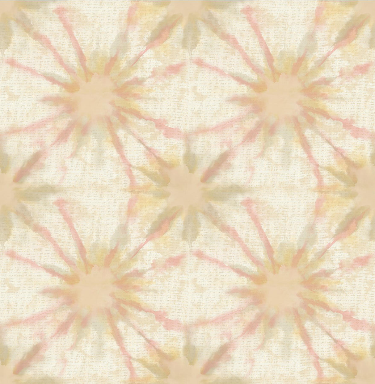 A-Street Prints Iris Shibori Pink Wallpaper