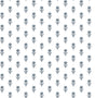 A-Street Prints Libby Blue Heather Mini Floral Wallpaper