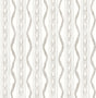 A-Street Prints Rhys Stone IKAT Stripe Wallpaper