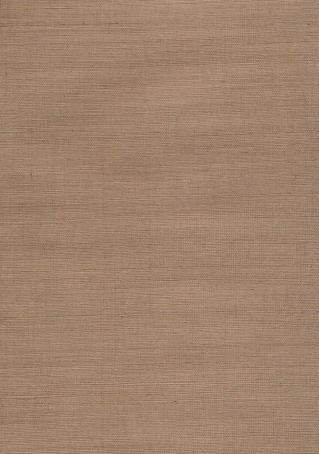 Brewster Home Fashions Emi Grey Grasscloth Wallpaper