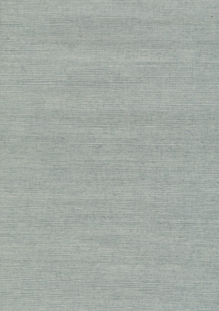 Brewster Home Fashions Haruki Light Blue Grasscloth Wallpaper