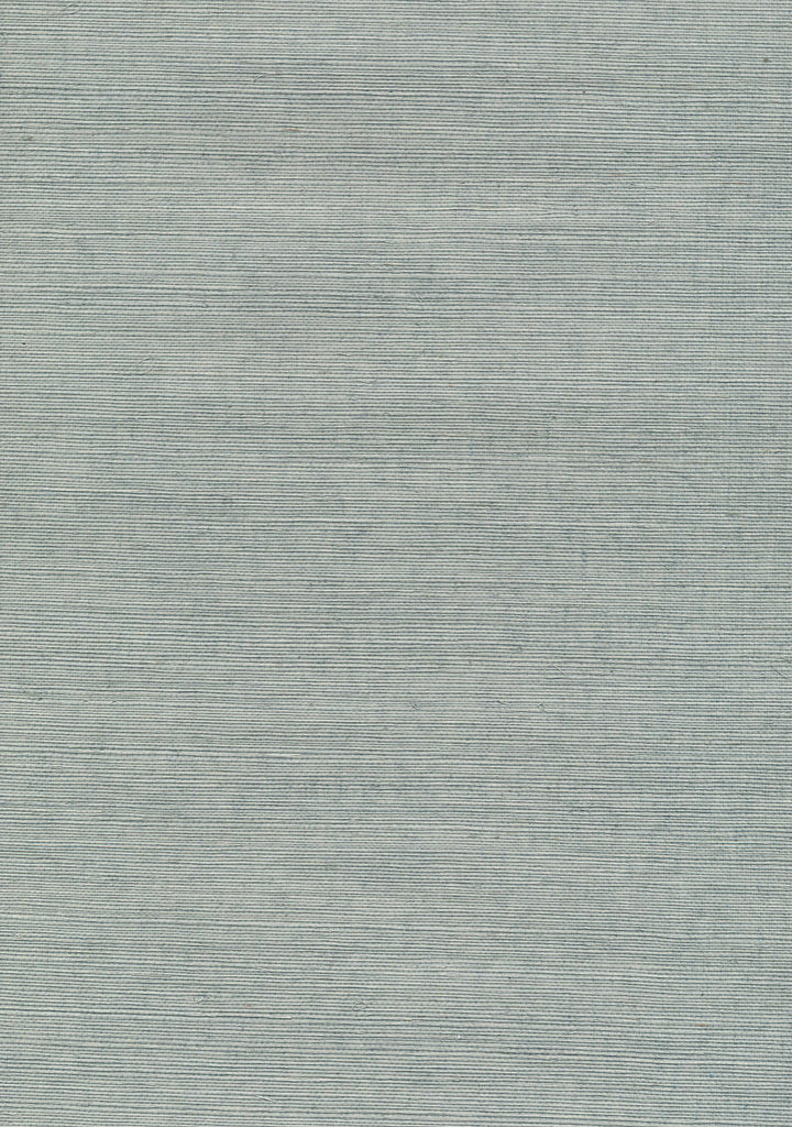 Brewster Home Fashions Haruki Grasscloth Light Blue Wallpaper