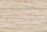 Brewster Home Fashions Kazuki Lavender Grasscloth Wallpaper