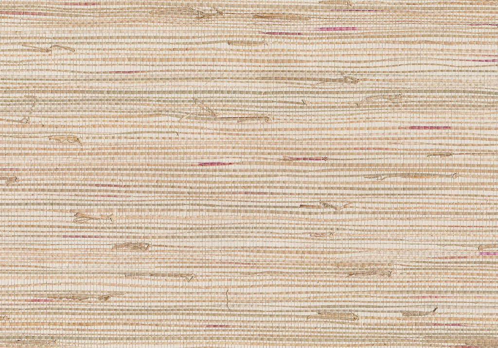 Brewster Home Fashions Kazuki Lavender Grasscloth Wallpaper
