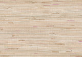 Brewster Home Fashions Kazuki Grasscloth Lavender Wallpaper