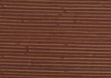 Brewster Home Fashions Shou Burgundy Grasscloth Wallpaper