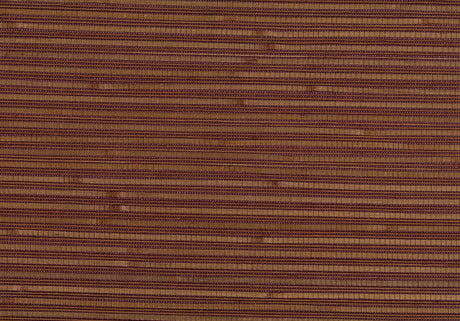Brewster Home Fashions Shou Grasscloth Burgundy Wallpaper