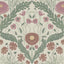 Brewster Home Fashions Marguerite Multicolor Damask Wallpaper