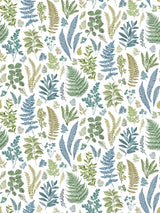 A-Street Prints Britta Multicolor Herbs Wall Mural