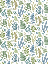 A-Street Prints Britta Herbs Wall Mural Multicolor Wallpaper