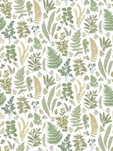 A-Street Prints Britta Green Herbs Wall Mural