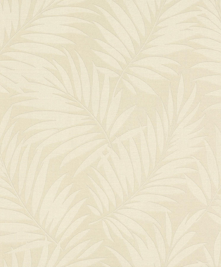 Brewster Home Fashions Edomina Palm Beige Wallpaper