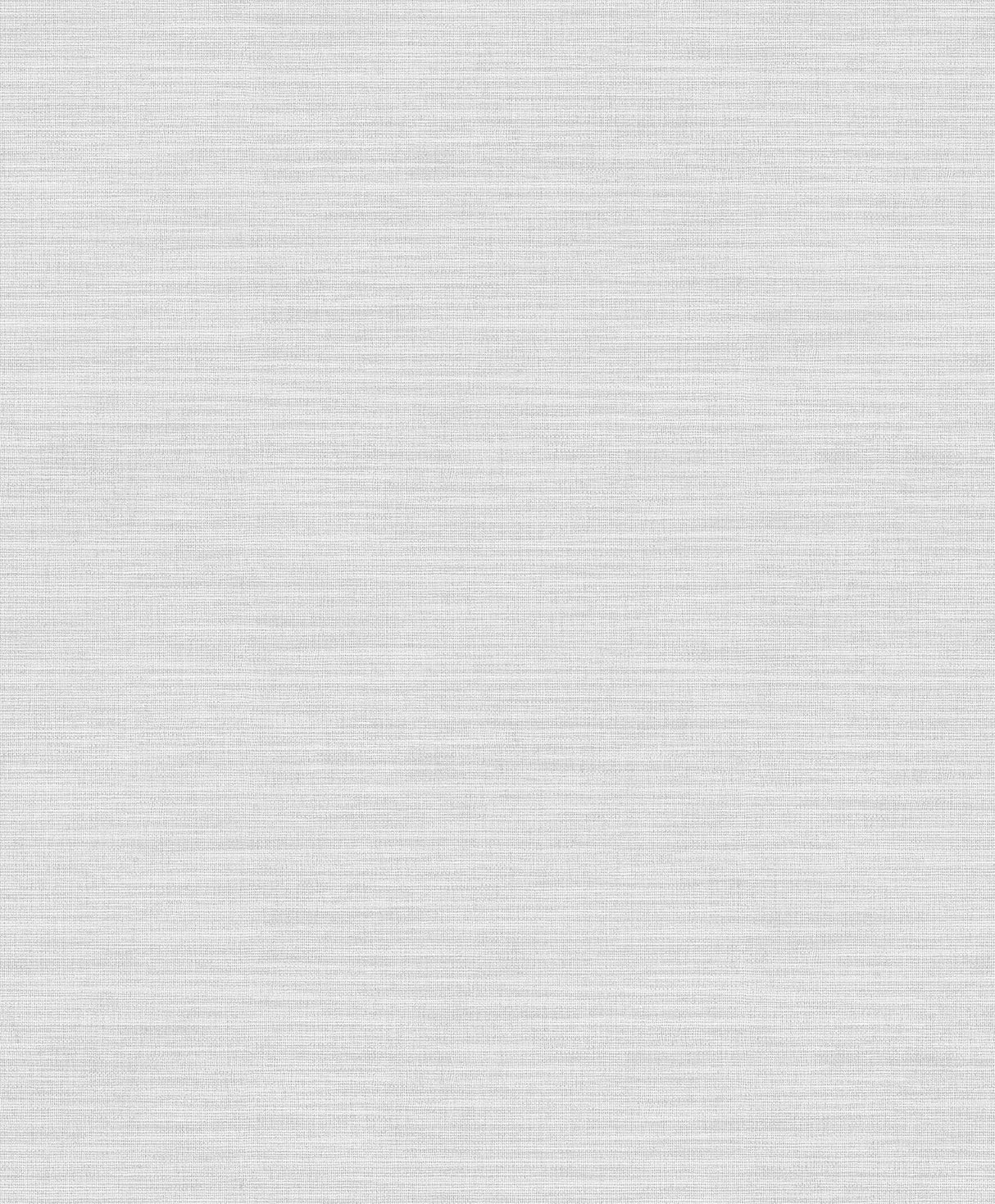 Brewster Home Fashions Zora Off-White Linen Texture Wallpaper