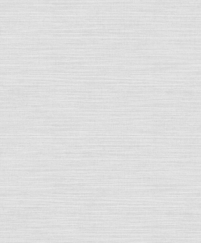 Brewster Home Fashions Zora Off-White Linen Texture Wallpaper
