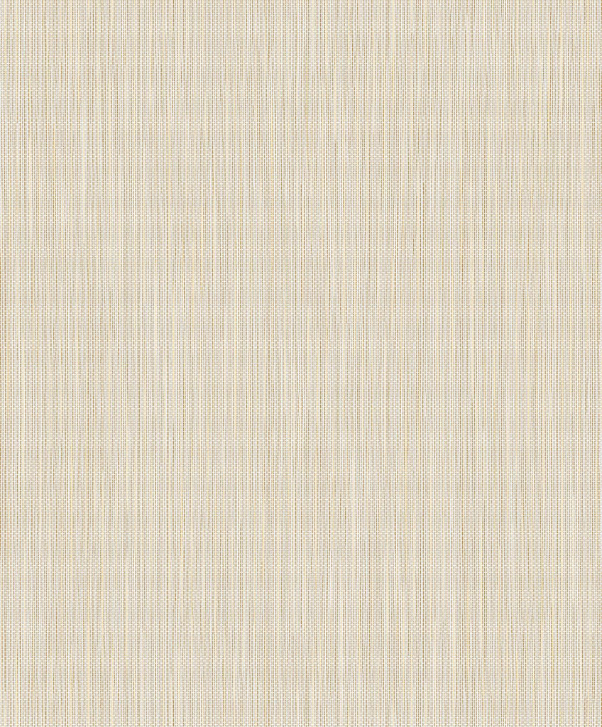Brewster Home Fashions Lawrence Ivory Grasscloth Wallpaper