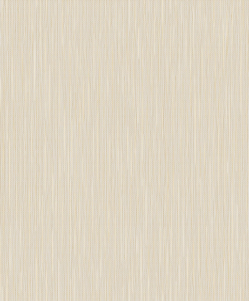 Brewster Home Fashions Lawrence Grasscloth Ivory Wallpaper