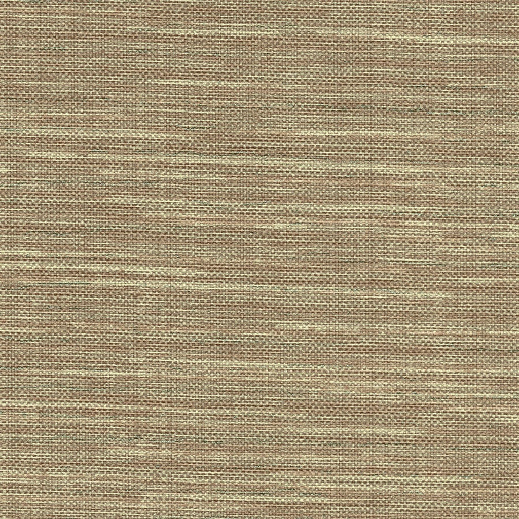 Brewster Home Fashions Bay Ridge Chestnut Faux Grasscloth Wallpaper