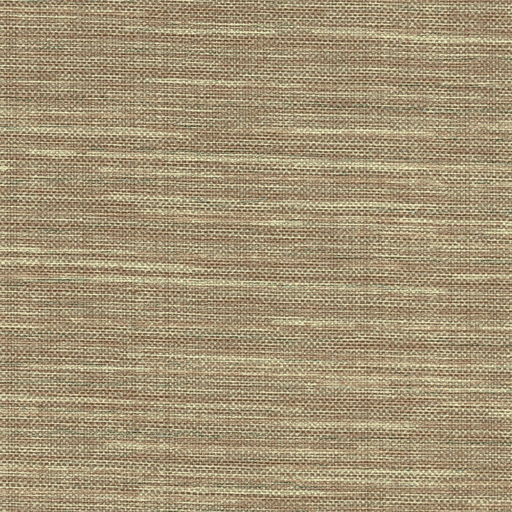Brewster Home Fashions Bay Ridge Faux Grasscloth Chestnut Wallpaper