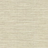 Brewster Home Fashions Bay Ridge Taupe Faux Grasscloth Wallpaper