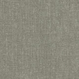 Brewster Home Fashions Gabardine Grey Linen Texture Wallpaper
