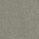 Brewster Home Fashions Gabardine Linen Texture Grey Wallpaper