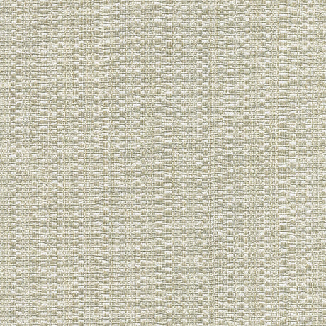 Brewster Home Fashions Biwa Vertical Weave Pearl Wallpaper