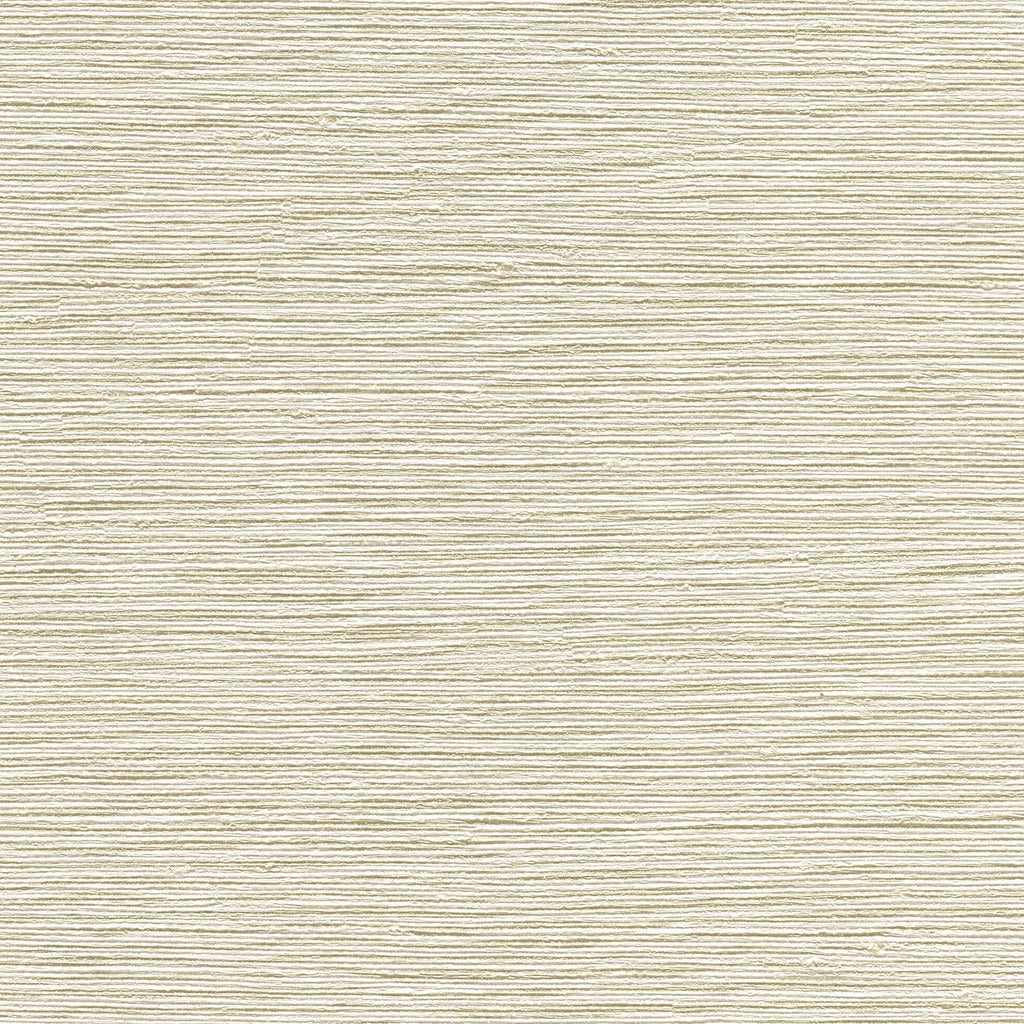 Brewster Home Fashions Mabe Ivory Faux Grasscloth Wallpaper