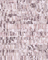 Brewster Home Fashions Demi Magenta Abstract Wallpaper