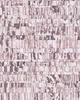 Brewster Home Fashions Demi Abstract Magenta Wallpaper