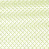 Brewster Home Fashions Beatrix Celery Modern Geometric Wallpaper