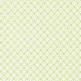 Brewster Home Fashions Beatrix Modern Geometric Celery Wallpaper