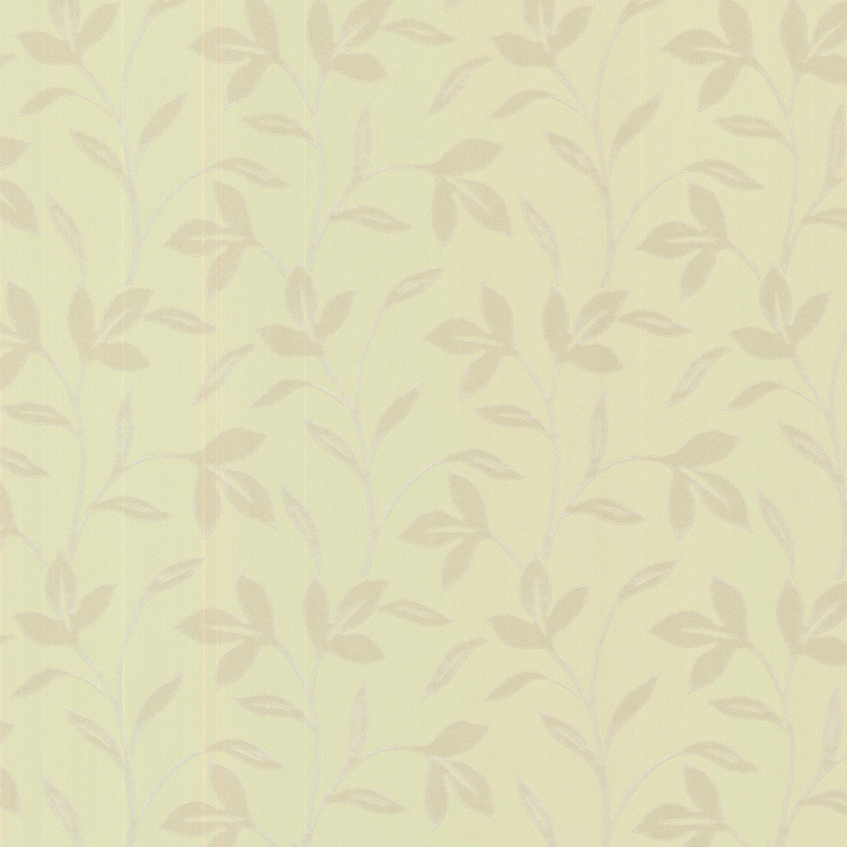 Brewster Home Fashions Cynthia Tonal Leaf Trail Light Green Wallpaper