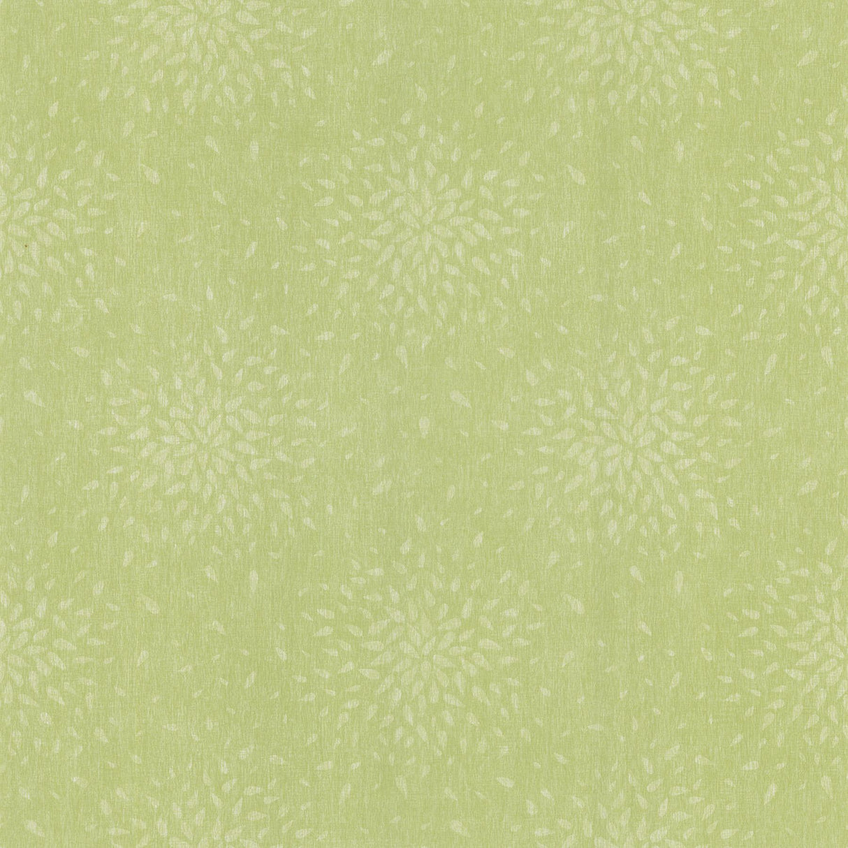 Brewster Home Fashions Summer Green Modern Floral Wallpaper