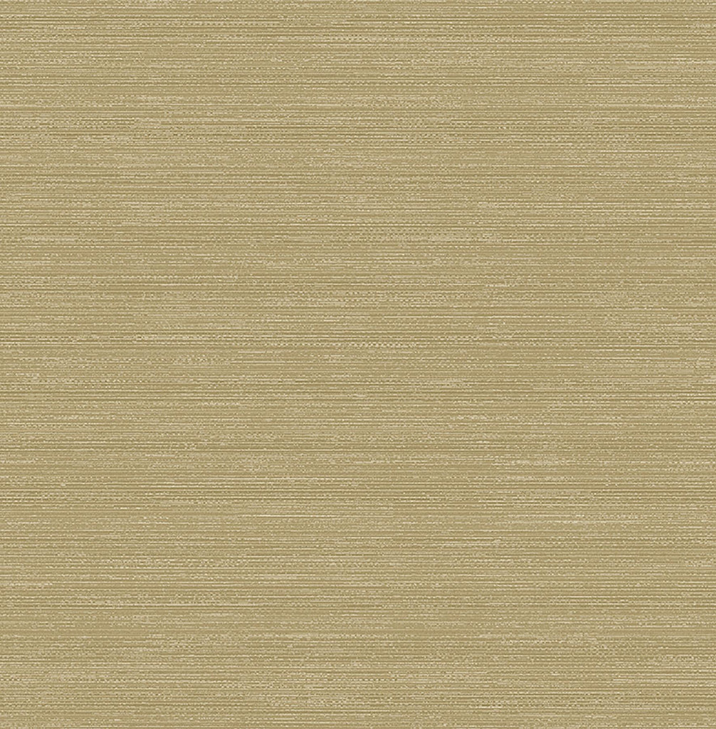 Brewster Home Fashions Ling Fountain Texture Gold Wallpaper
