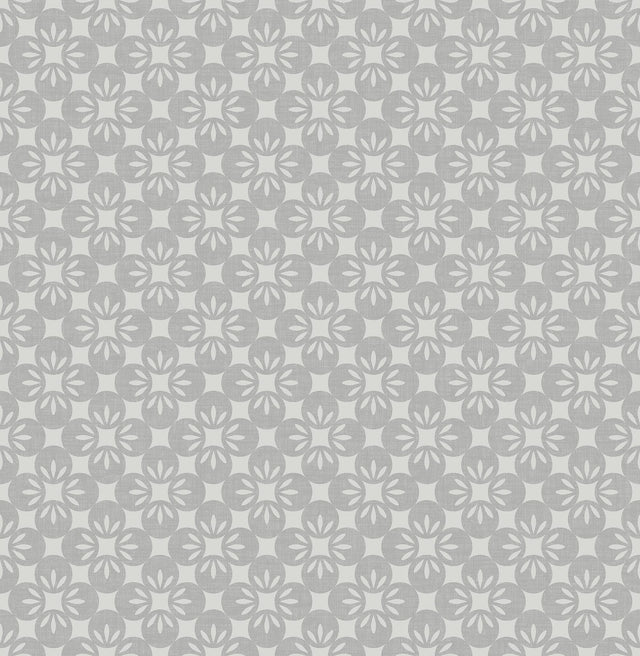 A-Street Prints Eclipse 2716-23830 Grey Wallpaper