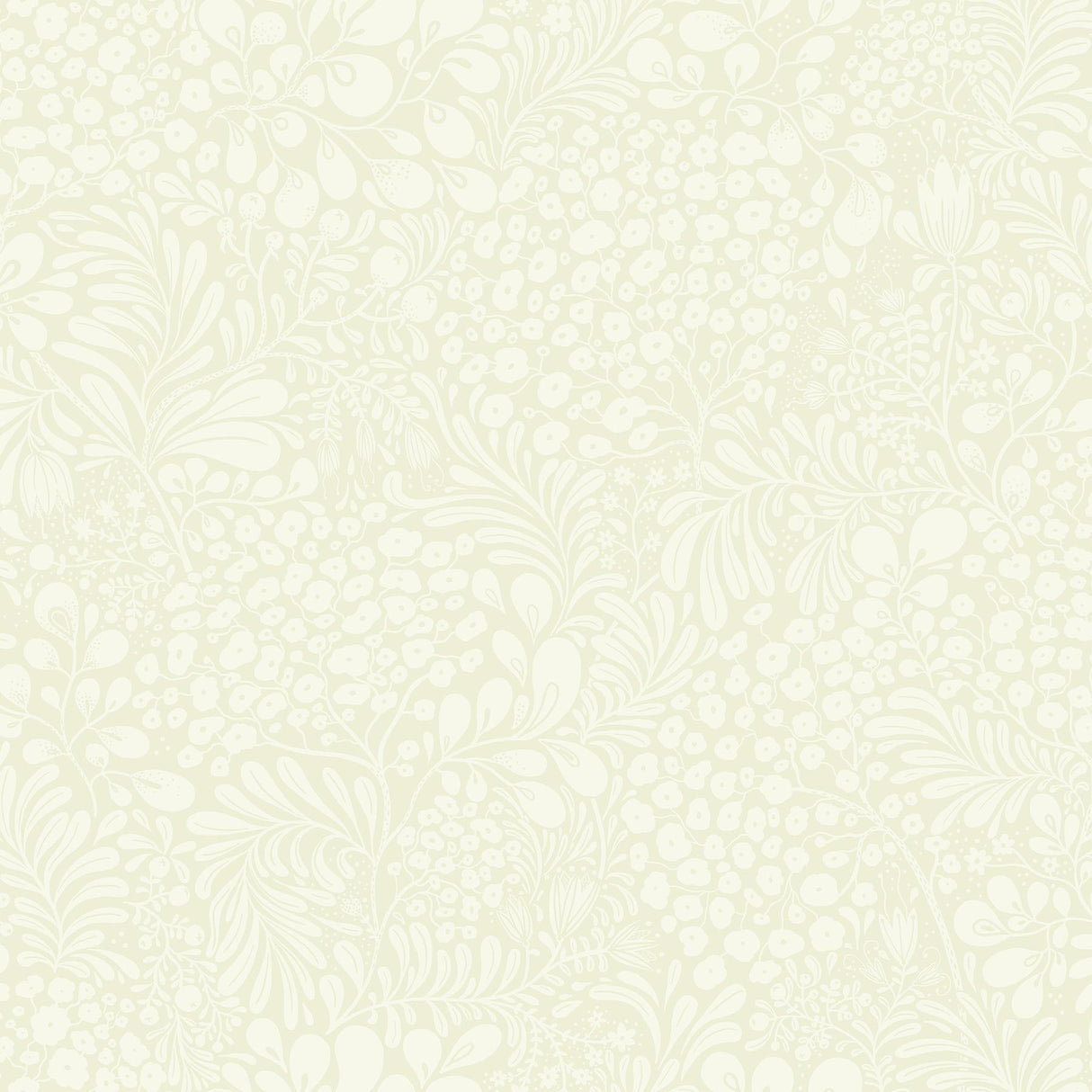 A-Street Prints Siv Light Green Botanical Wallpaper