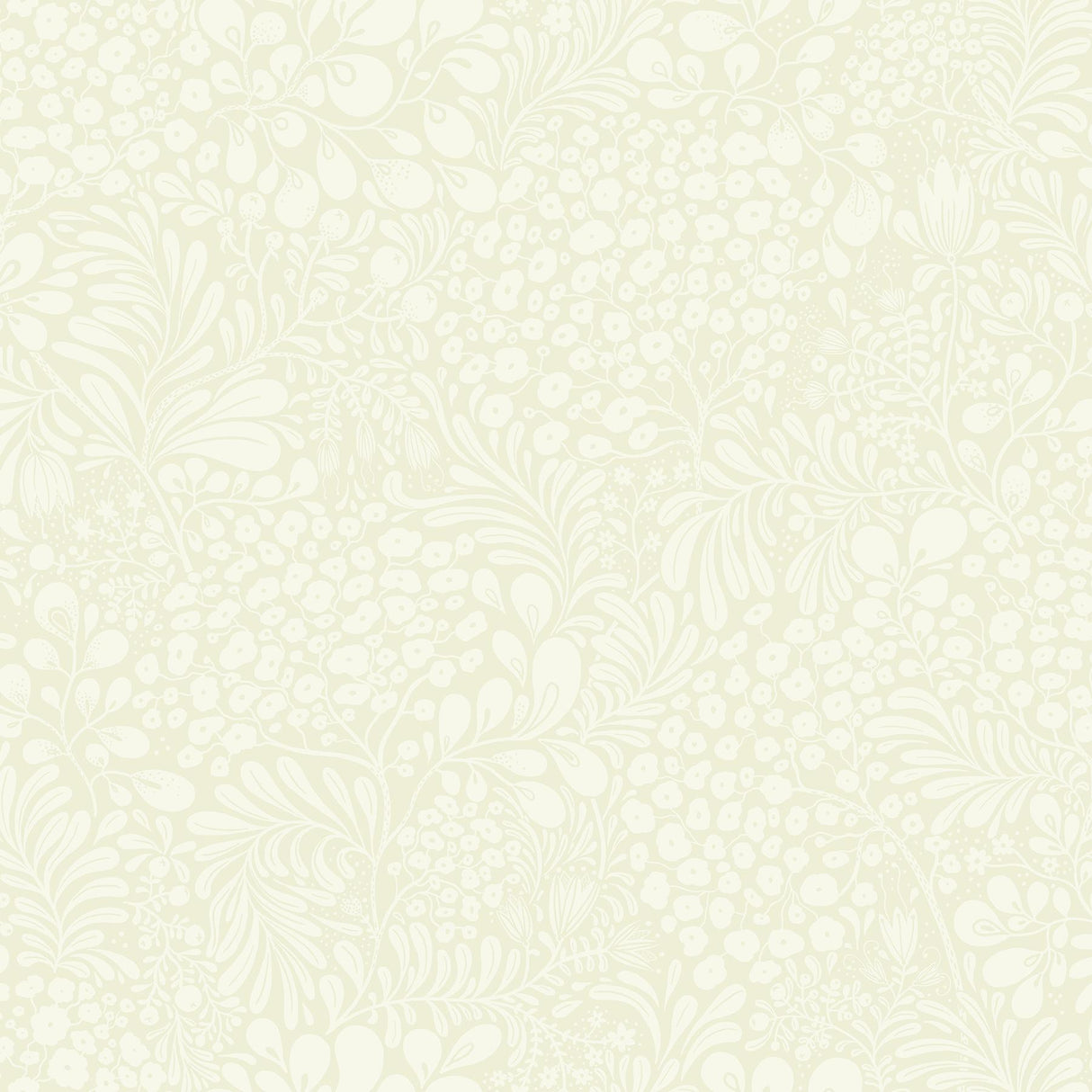 A-Street Prints Siv Botanical Light Green Wallpaper