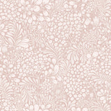 A-Street Prints Siv Botanical Pink Wallpaper