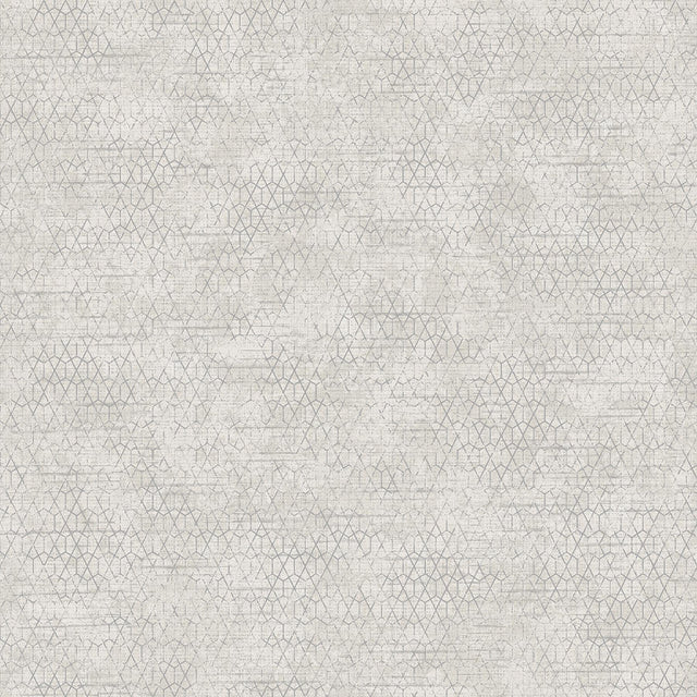 Brewster Home Fashions Elias Cream Gridline Wallpaper