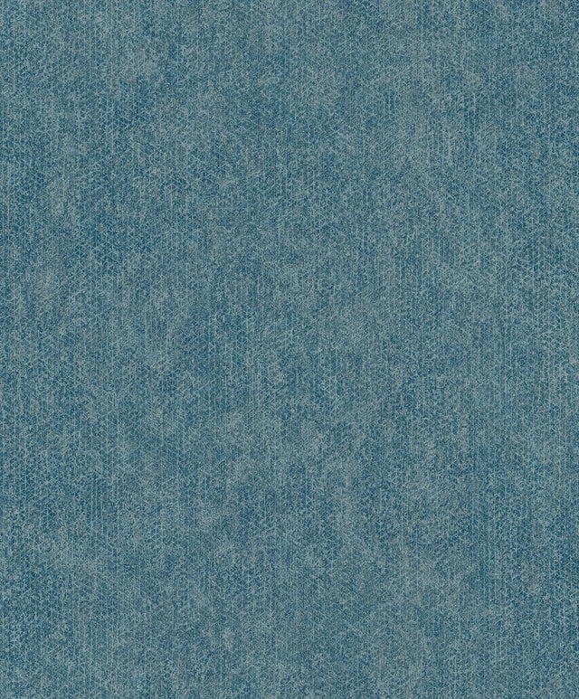 Brewster Home Fashions Everett Teal Distressed Textural Wallpaper