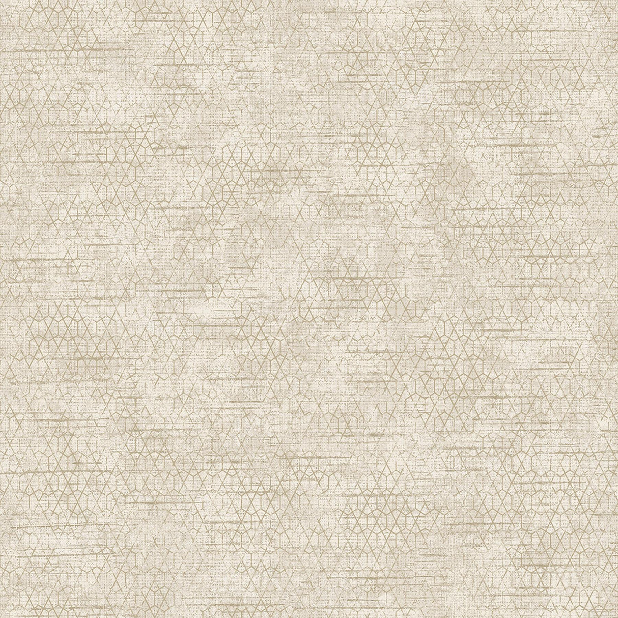 Brewster Home Fashions Elias Gridline Gold Wallpaper