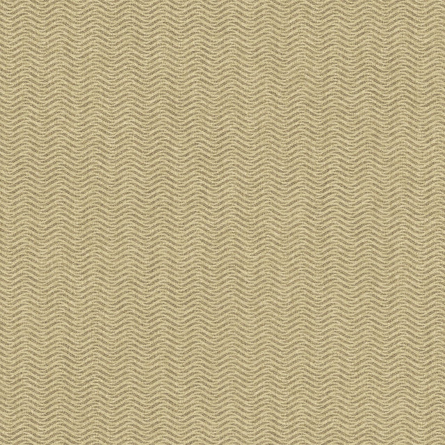 Brewster Home Fashions Jude Brown Woven Waves Wallpaper