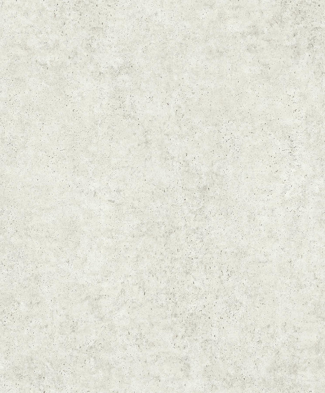 Brewster Home Fashions Joaquin Light Grey Faux Cement Wallpaper
