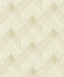 Brewster Home Fashions Raoul Butter Fanning Diamonds Wallpaper