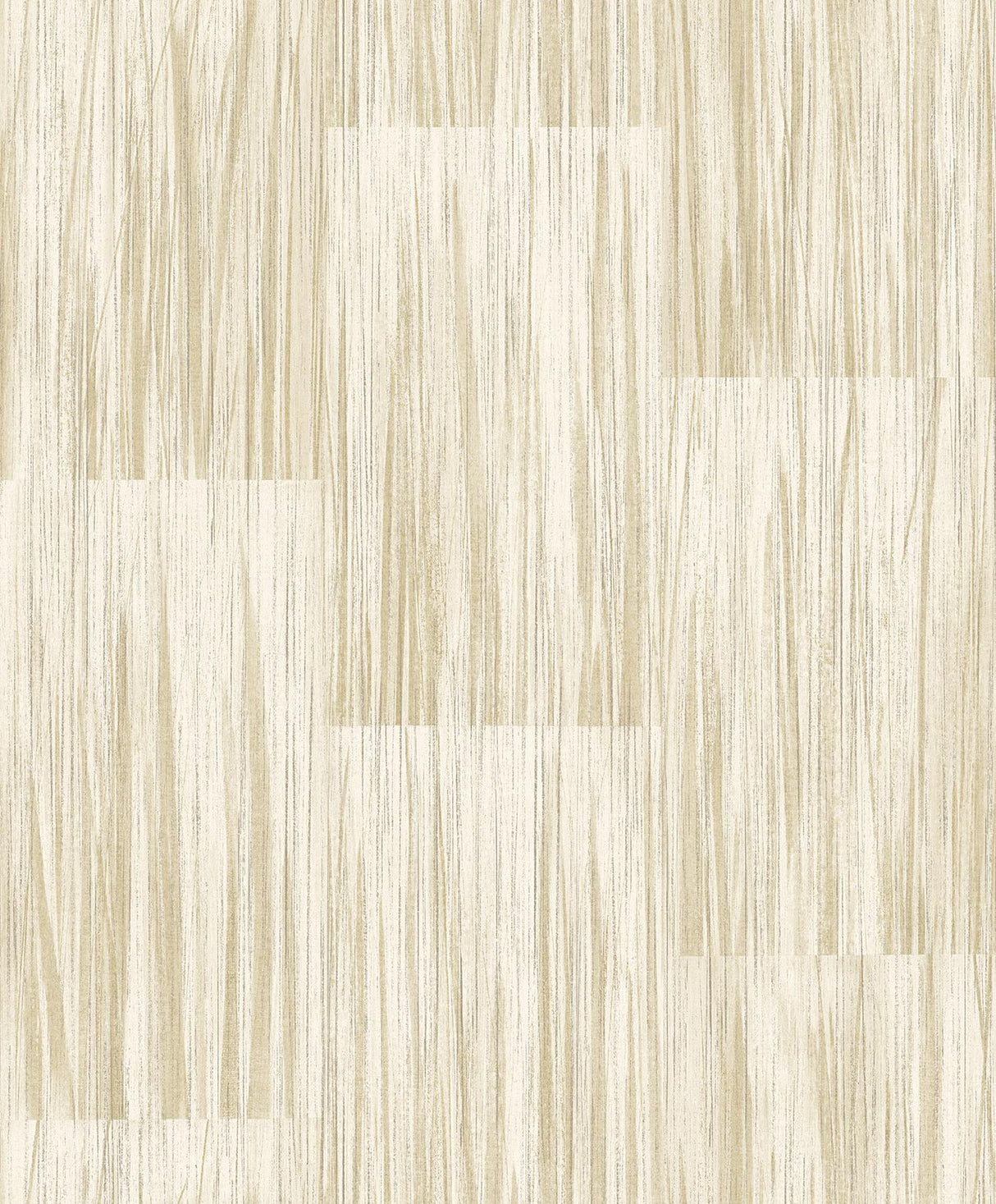 Brewster Home Fashions Soren Butter Striated Plank Wallpaper