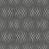 Brewster Home Fashions Milo Dark Grey Bubble Geometric Wallpaper