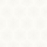 Brewster Home Fashions Milo White Bubble Geometric Wallpaper